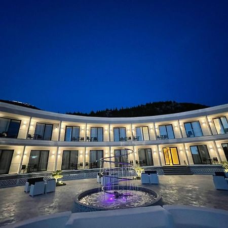 Ebbi Hotel Dhërmi Eksteriør bilde