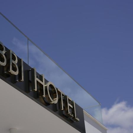Ebbi Hotel Dhërmi Eksteriør bilde