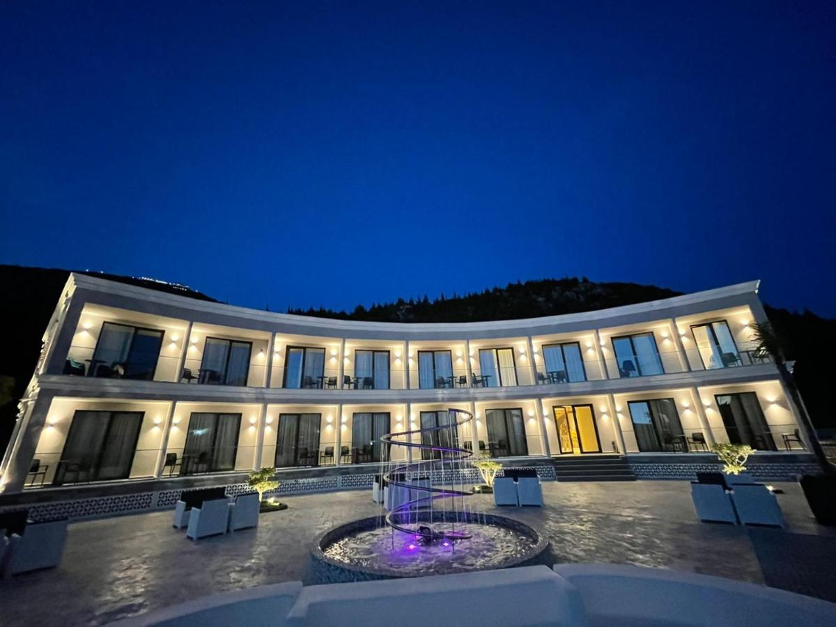 Ebbi Hotel Dhërmi Eksteriør bilde