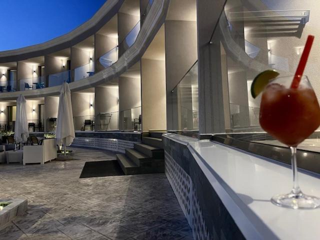 Ebbi Hotel Dhërmi Eksteriør bilde