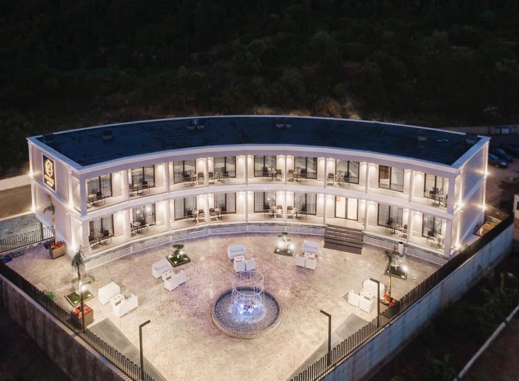 Ebbi Hotel Dhërmi Eksteriør bilde