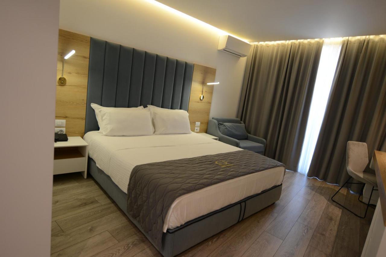 Ebbi Hotel Dhërmi Eksteriør bilde