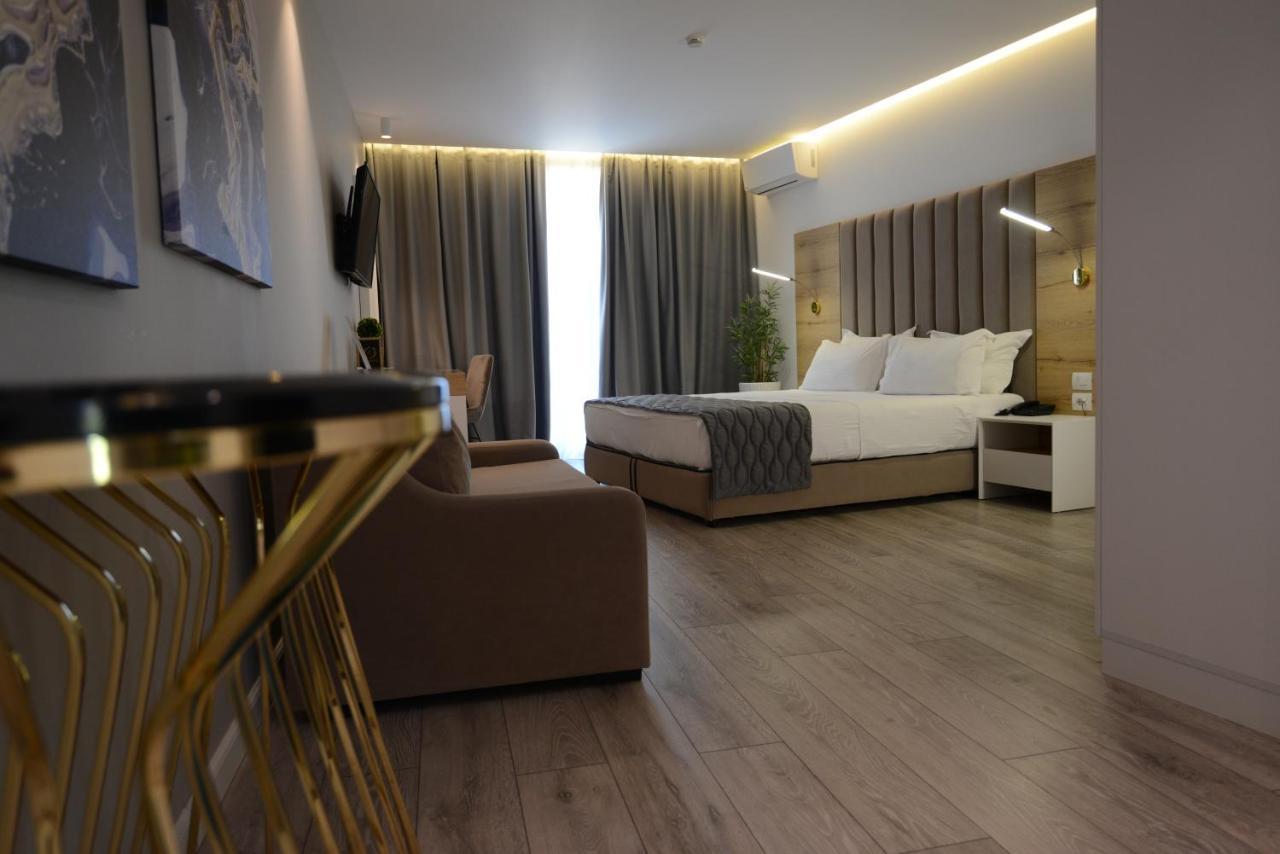 Ebbi Hotel Dhërmi Eksteriør bilde