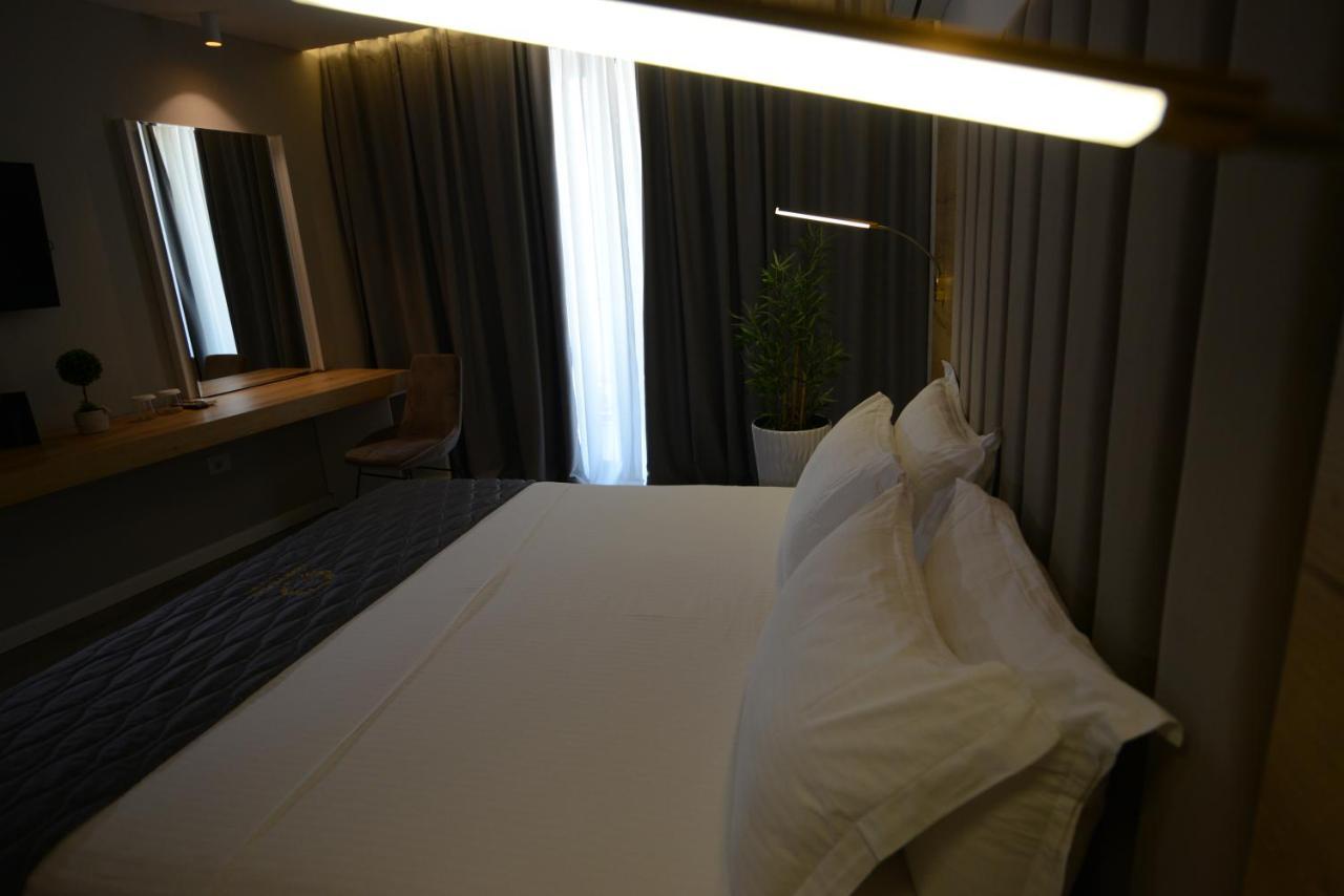 Ebbi Hotel Dhërmi Eksteriør bilde