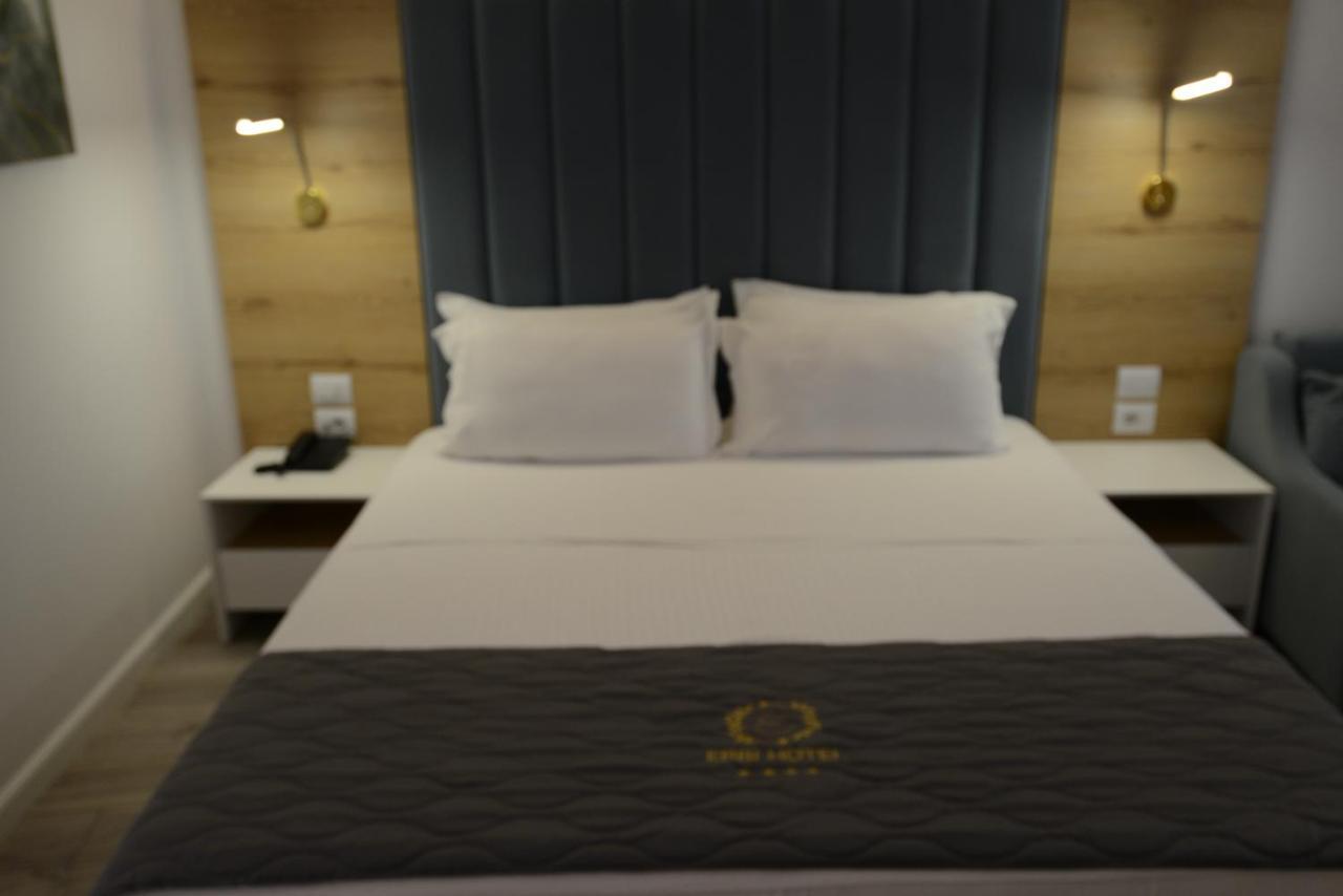 Ebbi Hotel Dhërmi Eksteriør bilde