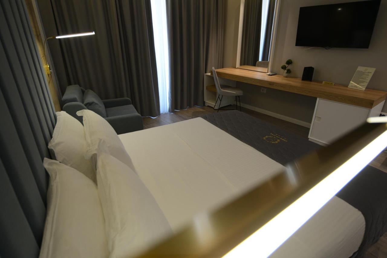 Ebbi Hotel Dhërmi Eksteriør bilde
