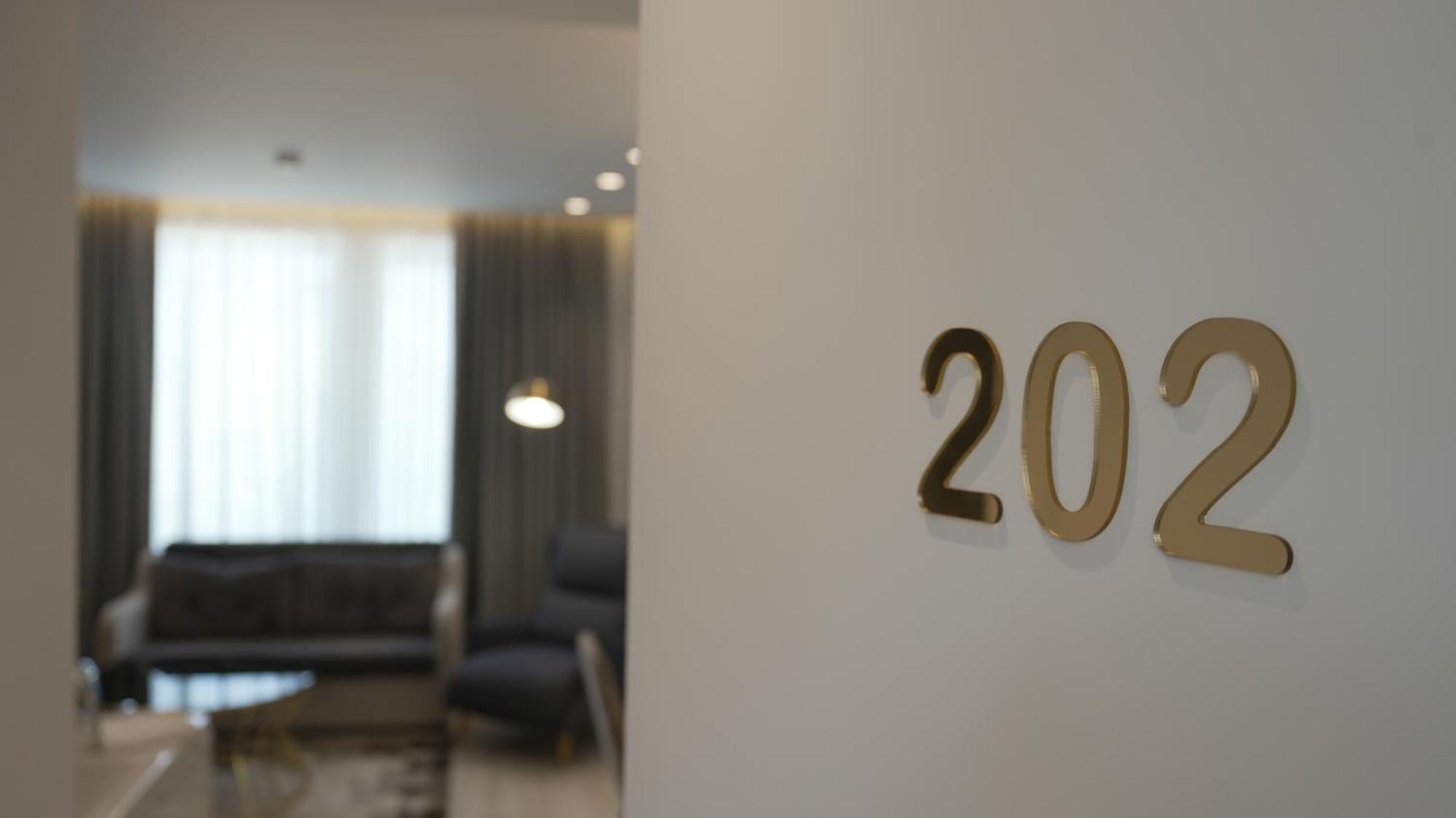 Ebbi Hotel Dhërmi Eksteriør bilde