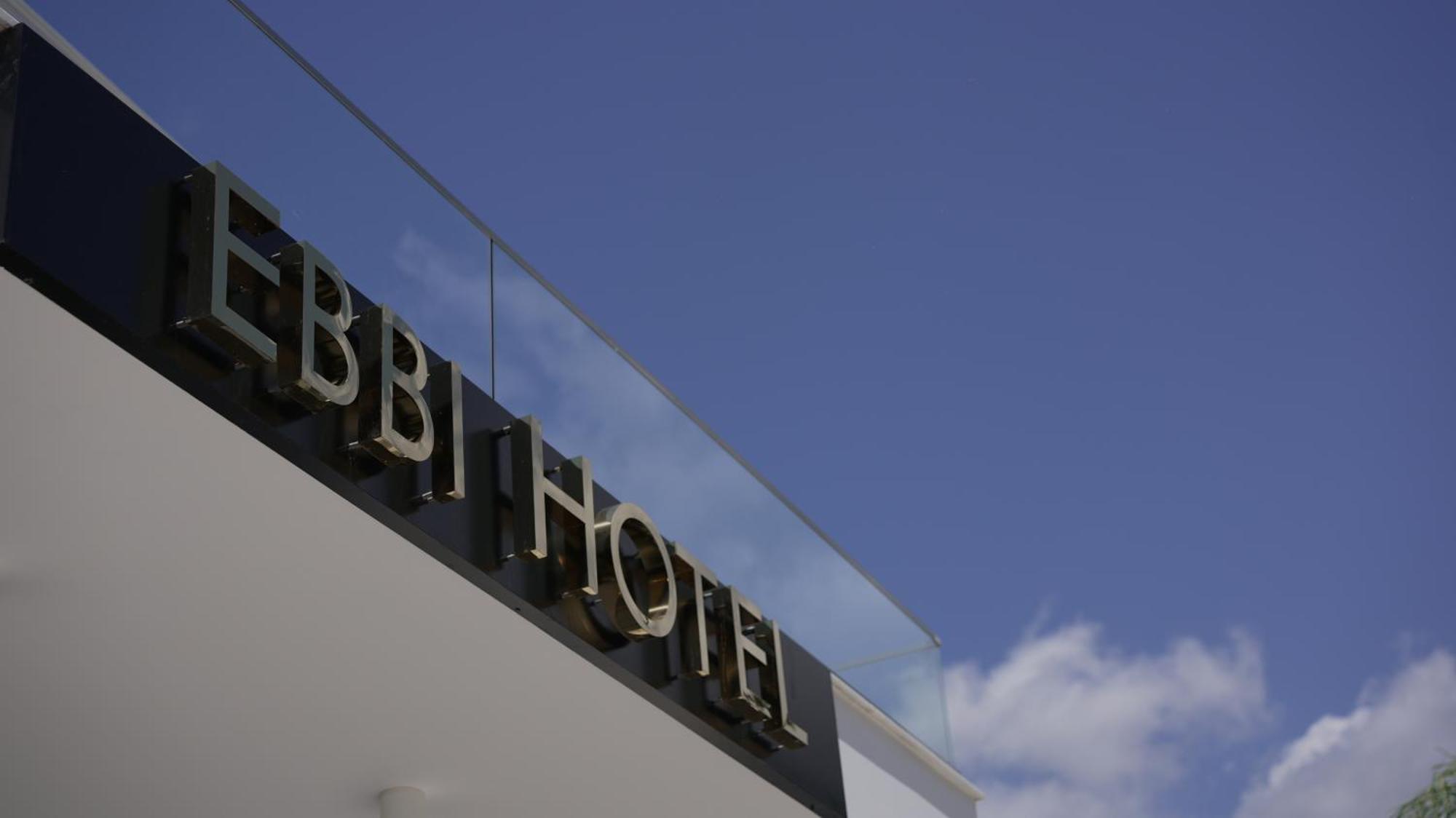 Ebbi Hotel Dhërmi Eksteriør bilde